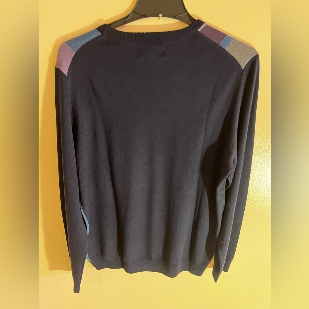 MSX by Michael Strahan Men's Purple Sweater Size XXL - Picture 10 of 16